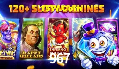 Estatísticas do Jogo 967