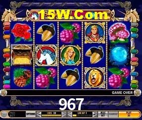 Provedores de Jogos 967